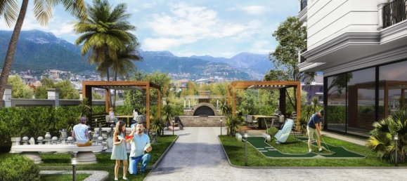 Apartamento de 1+1 en Alanya, Turkey No. 5319 14