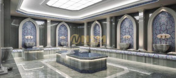 Apartamento de 1+1 en Alanya, Turkey No. 5319 23