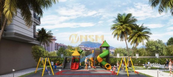 Apartamento de 1+1 en Alanya, Turkey No. 5319 16