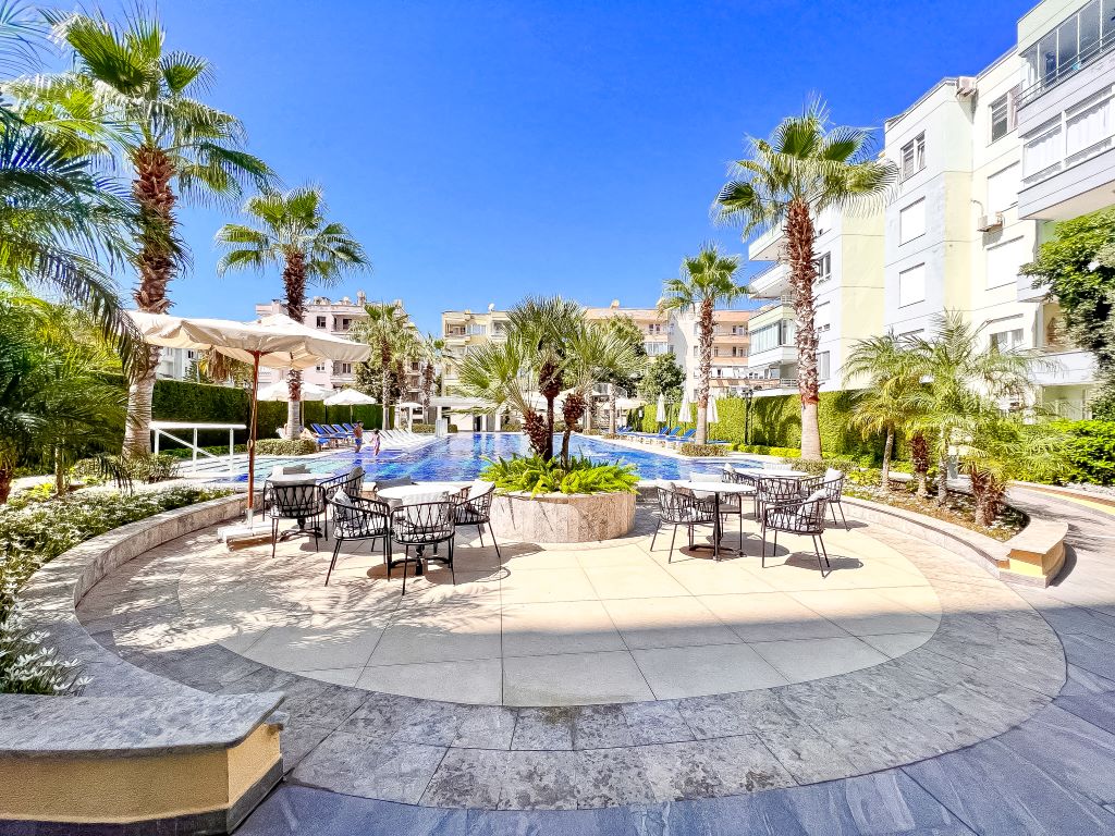 Apartamento 2+1 em Oba, Turkey N.º 17778