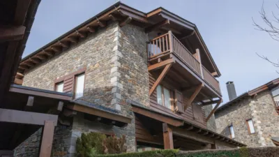 3 Schlafzimmer Haus in Bellver de Cerdanya, Spain, Nr. 173242