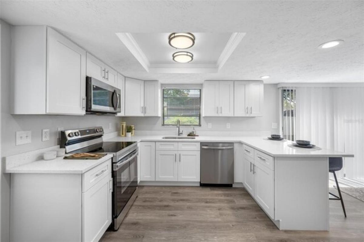 3 غرف نوم منزل في Tampa, USA رقم 287243