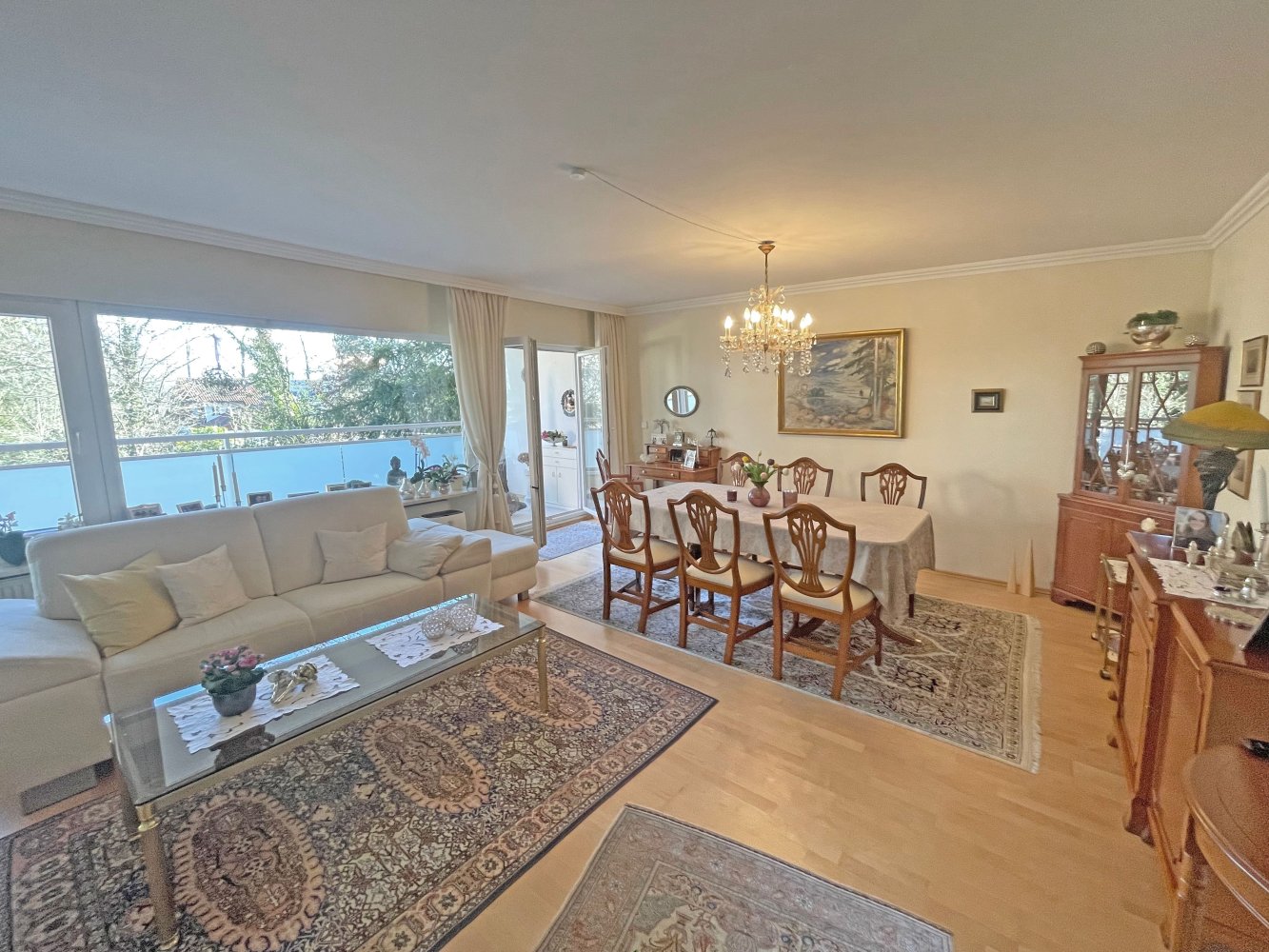 4غرفة شقة في Starnberg, Germany رقم 177455