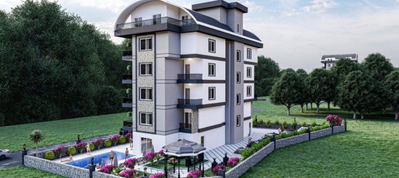 3-Zimmer Wohnung in Oba, Turkey, Nr. 9913 5