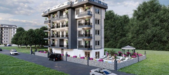 3-Zimmer Wohnung in Oba, Turkey, Nr. 9913 3