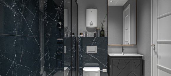 3-Zimmer Wohnung in Oba, Turkey, Nr. 9913 24