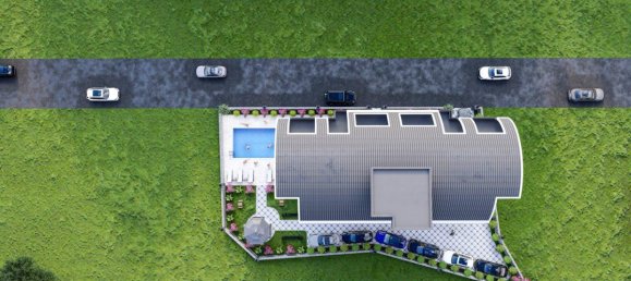 3-Zimmer Wohnung in Oba, Turkey, Nr. 9913 7