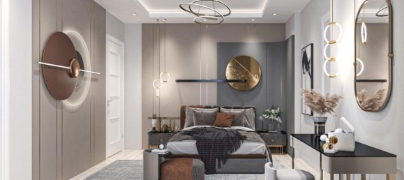 3-Zimmer Wohnung in Oba, Turkey, Nr. 9913 23