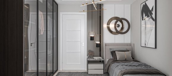 3-Zimmer Wohnung in Oba, Turkey, Nr. 9913 20