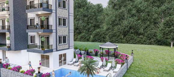 3-Zimmer Wohnung in Oba, Turkey, Nr. 9913 6