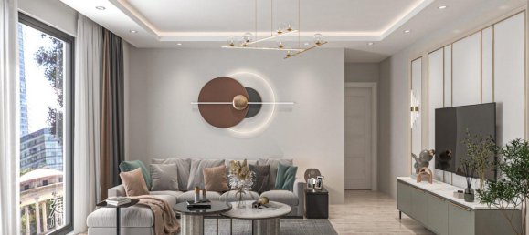 3-Zimmer Wohnung in Oba, Turkey, Nr. 9913 8