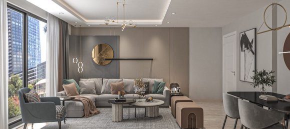 3-Zimmer Wohnung in Oba, Turkey, Nr. 9913 17