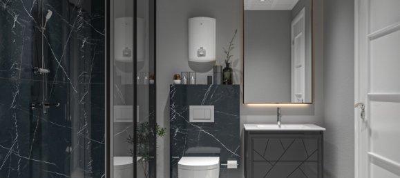 3-Zimmer Wohnung in Oba, Turkey, Nr. 9913 25