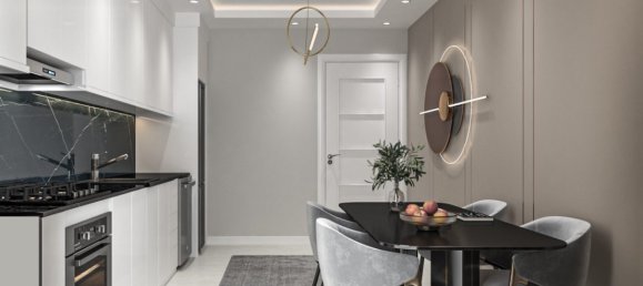 3-Zimmer Wohnung in Oba, Turkey, Nr. 9913 18