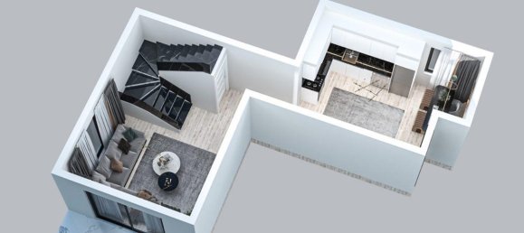 3-Zimmer Wohnung in Oba, Turkey, Nr. 9913 29