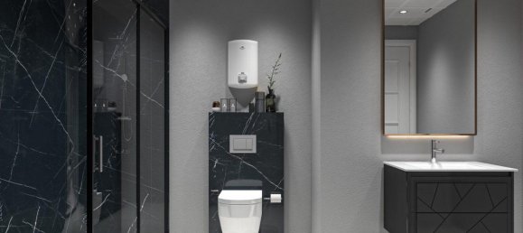 3-Zimmer Wohnung in Oba, Turkey, Nr. 9913 12