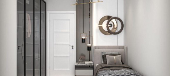 3-Zimmer Wohnung in Oba, Turkey, Nr. 9913 11