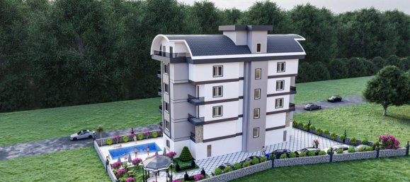 3-Zimmer Wohnung in Oba, Turkey, Nr. 9913 4