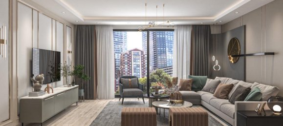 3-Zimmer Wohnung in Oba, Turkey, Nr. 9913 14