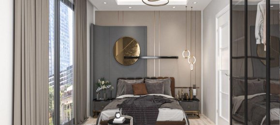 3-Zimmer Wohnung in Oba, Turkey, Nr. 9913 10