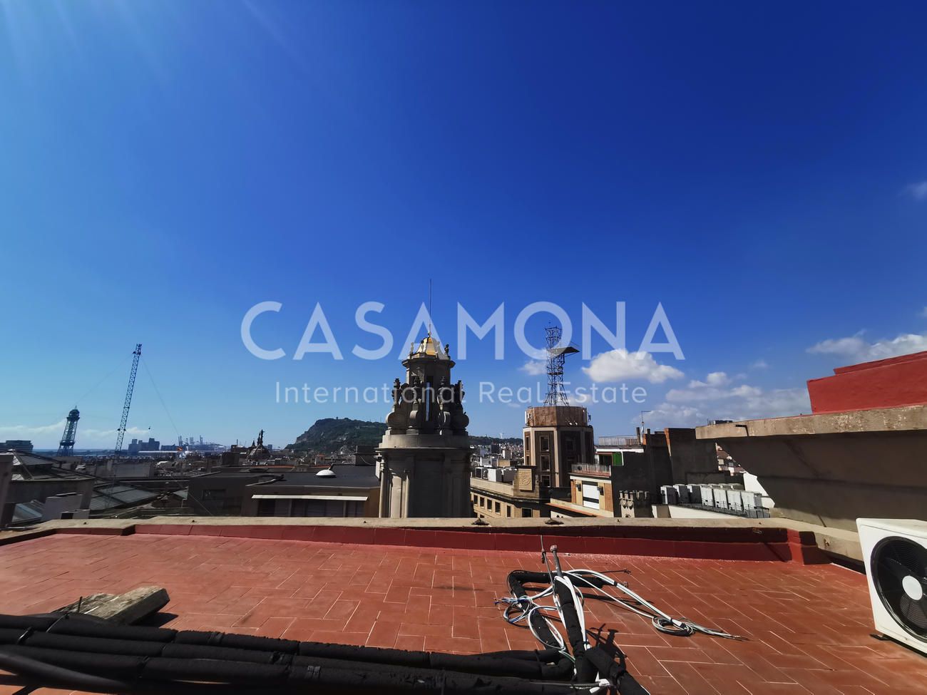 1 chambre Appartement à Ciutat Vella, Spain No. 19337