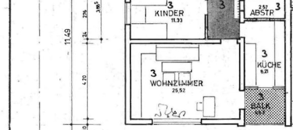 3 rooms Apartment in Esslingen, Germany No. 270445 25