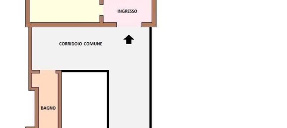 2 rooms Apartment in Bologna, Italy No. 38727 19