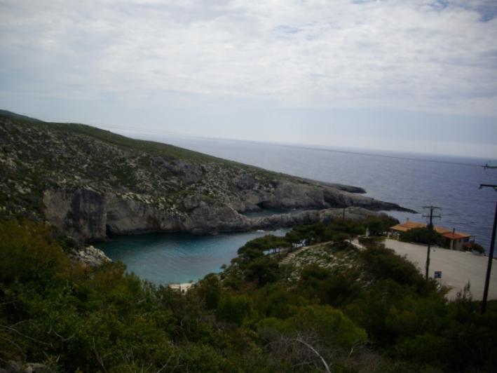 Terra em Zakynthos, Greece N.º 634