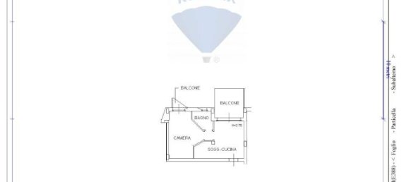 3 rooms Apartment in Jesi, Italy No. 16387 9