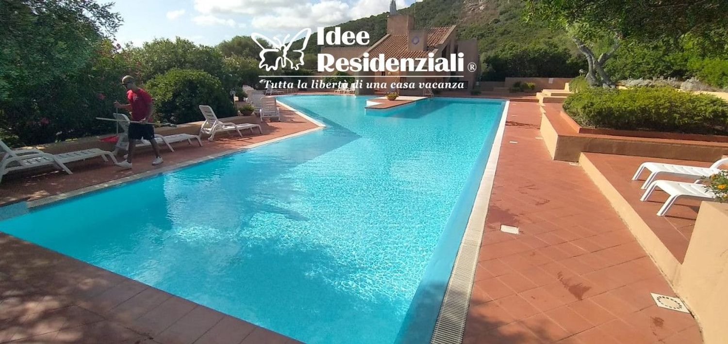 3-Zimmer Wohnung in Palau, Italy, Nr. 173845