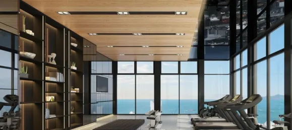 1 bedroom Apartment in Pattaya, Thailand No. 8542 8