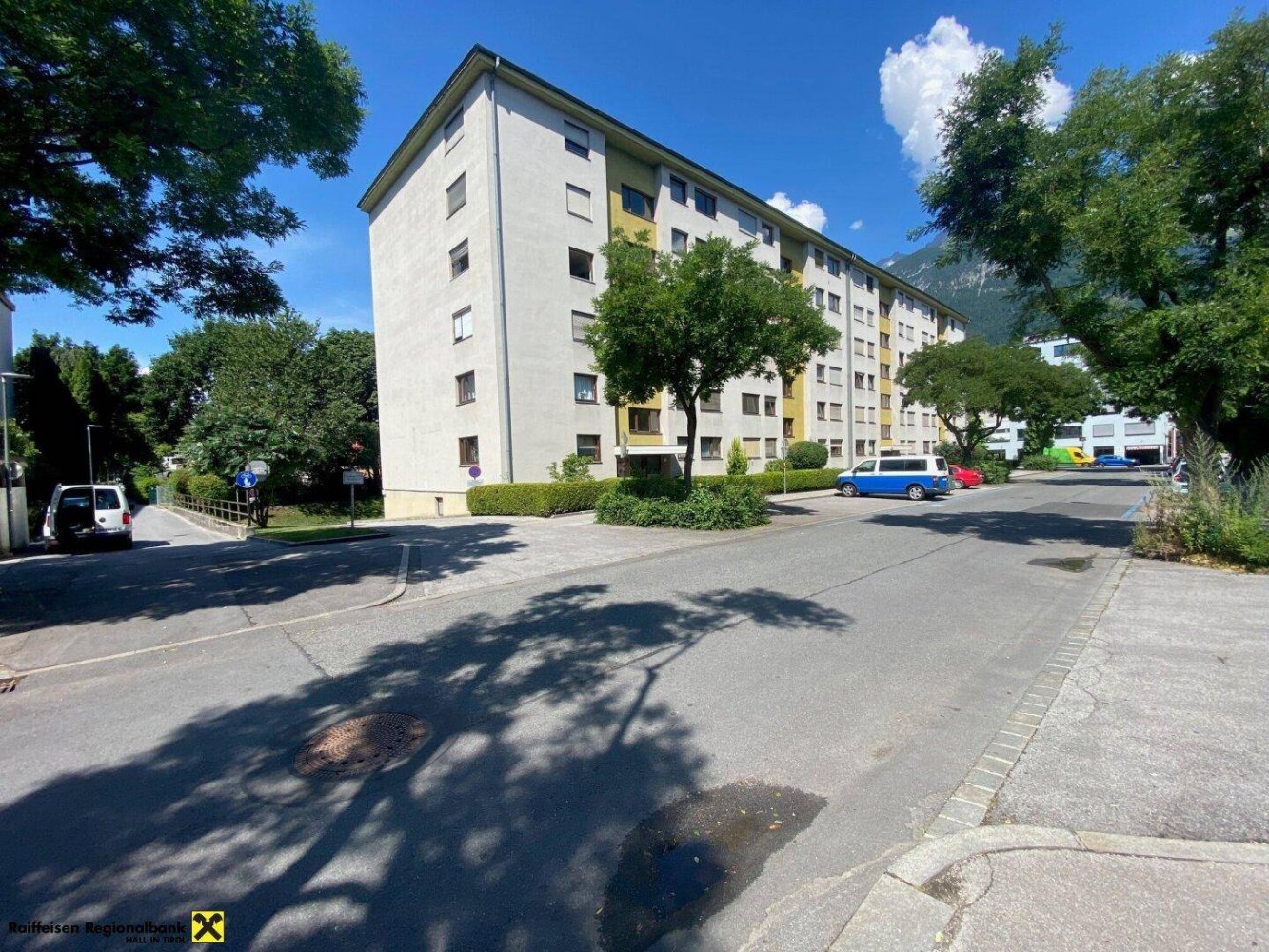 3غرفة شقة في Innsbruck-Stadt, Austria رقم 193723