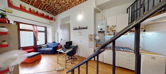 1 Schlafzimmer Wohnung in Turin, Italy, Nr. 294084 13