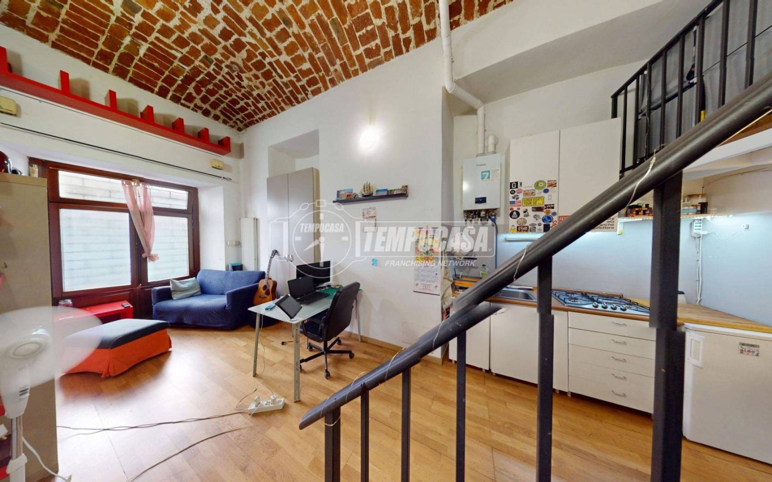 1 Schlafzimmer Wohnung in Turin, Italy, Nr. 294084