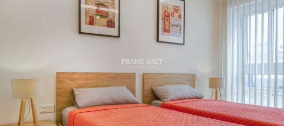 2 chambres Appartement à Sliema, Malta No. 10603 14