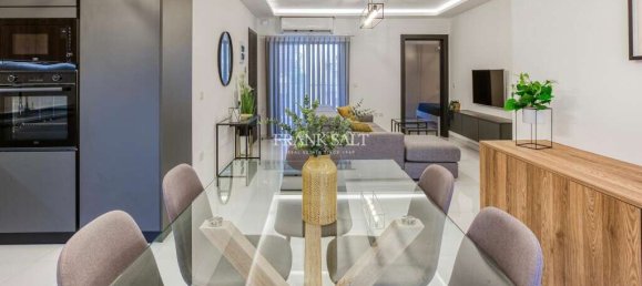 2 chambres Appartement à Sliema, Malta No. 10603 4