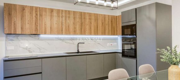 2 chambres Appartement à Sliema, Malta No. 10603 6