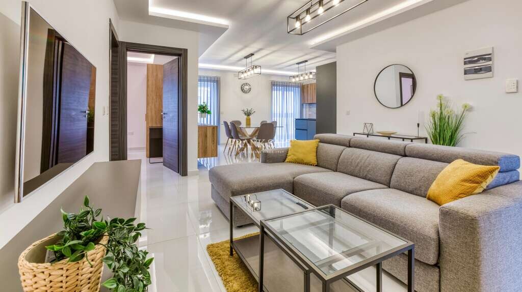 2 chambres Appartement à Sliema, Malta No. 10603