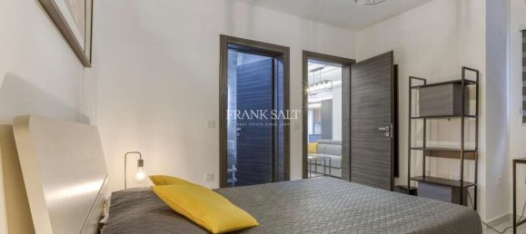 2 chambres Appartement à Sliema, Malta No. 10603 10