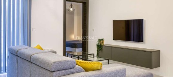 2 chambres Appartement à Sliema, Malta No. 10603 3