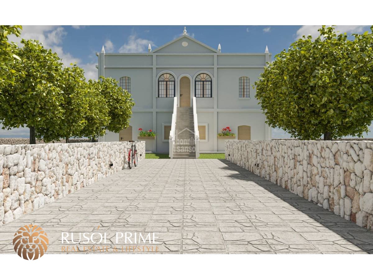 10 bedrooms Finca in Ciutadella De Menorca, Spain No. 194