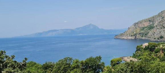 Вилла с 5 комнатами в Маратеа, Италия № 173857 12