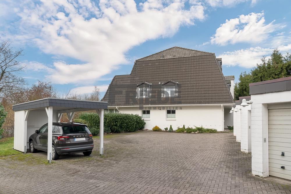 2 Schlafzimmer Wohnung in Lüneburg, Germany, Nr. 359354