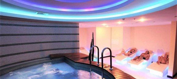 Квартира с 3 комнатами в Каргыджак, Турция № 9875 5