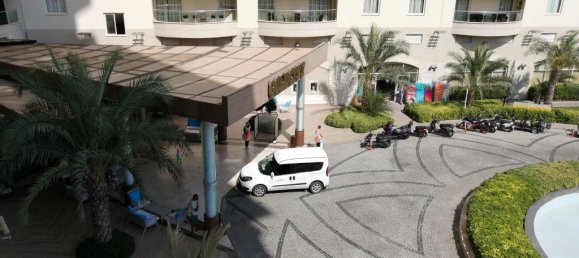 Квартира с 3 комнатами в Каргыджак, Турция № 9875 23