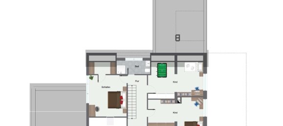 Casa de 4 divisões em Aurich, Germany N.º 236947 14