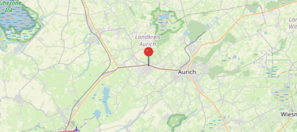 Casa de 4 divisões em Aurich, Germany N.º 236947 12