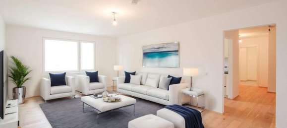 Квартира с 2 комнатами в Бригиттенау, Австрия № 241192 2