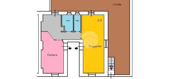 5 rooms Apartment in Rome, Italy No. 230898 48