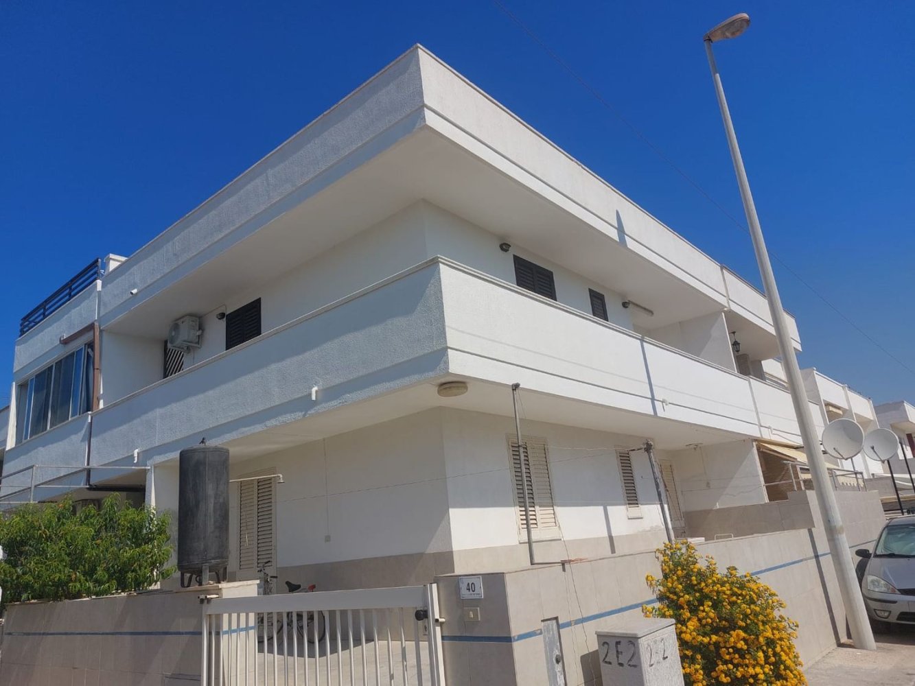 3 bedrooms Apartment in Salve, Italy No. 347349